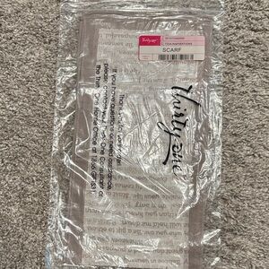 Thirty-One Beige Scarf